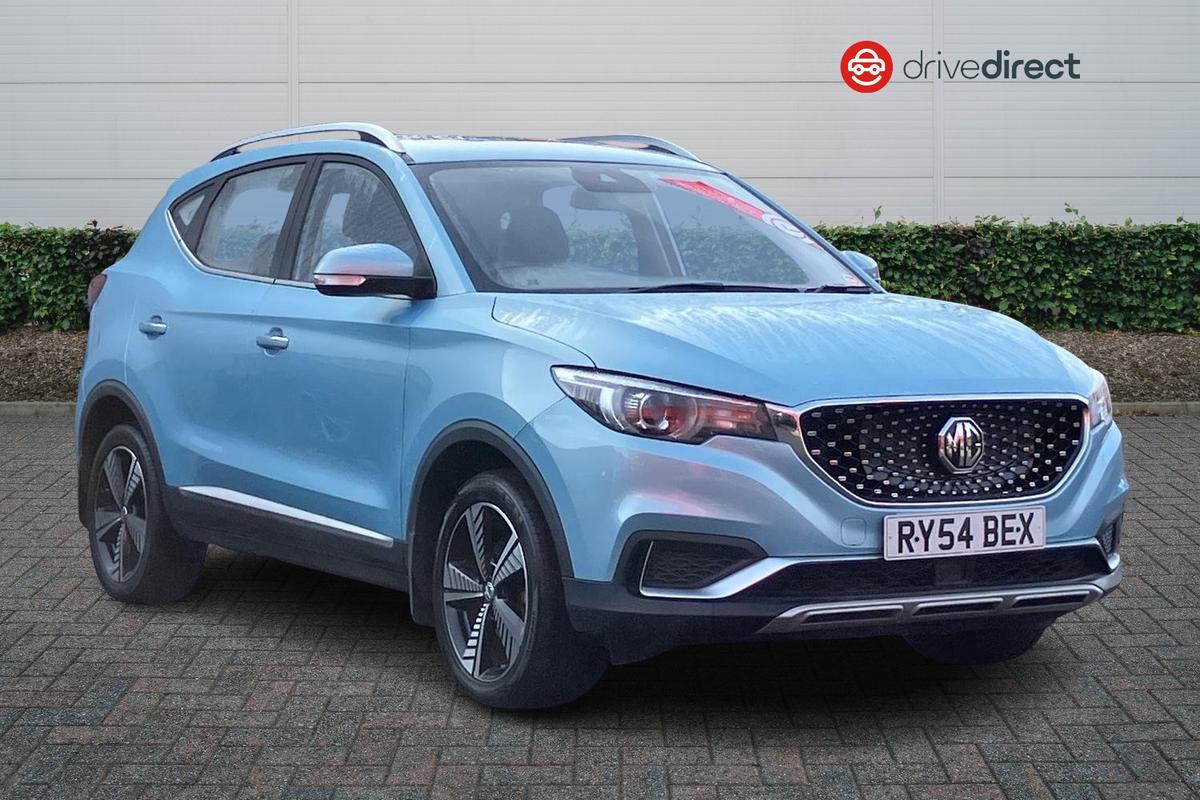 Main listing image - MG ZS EV