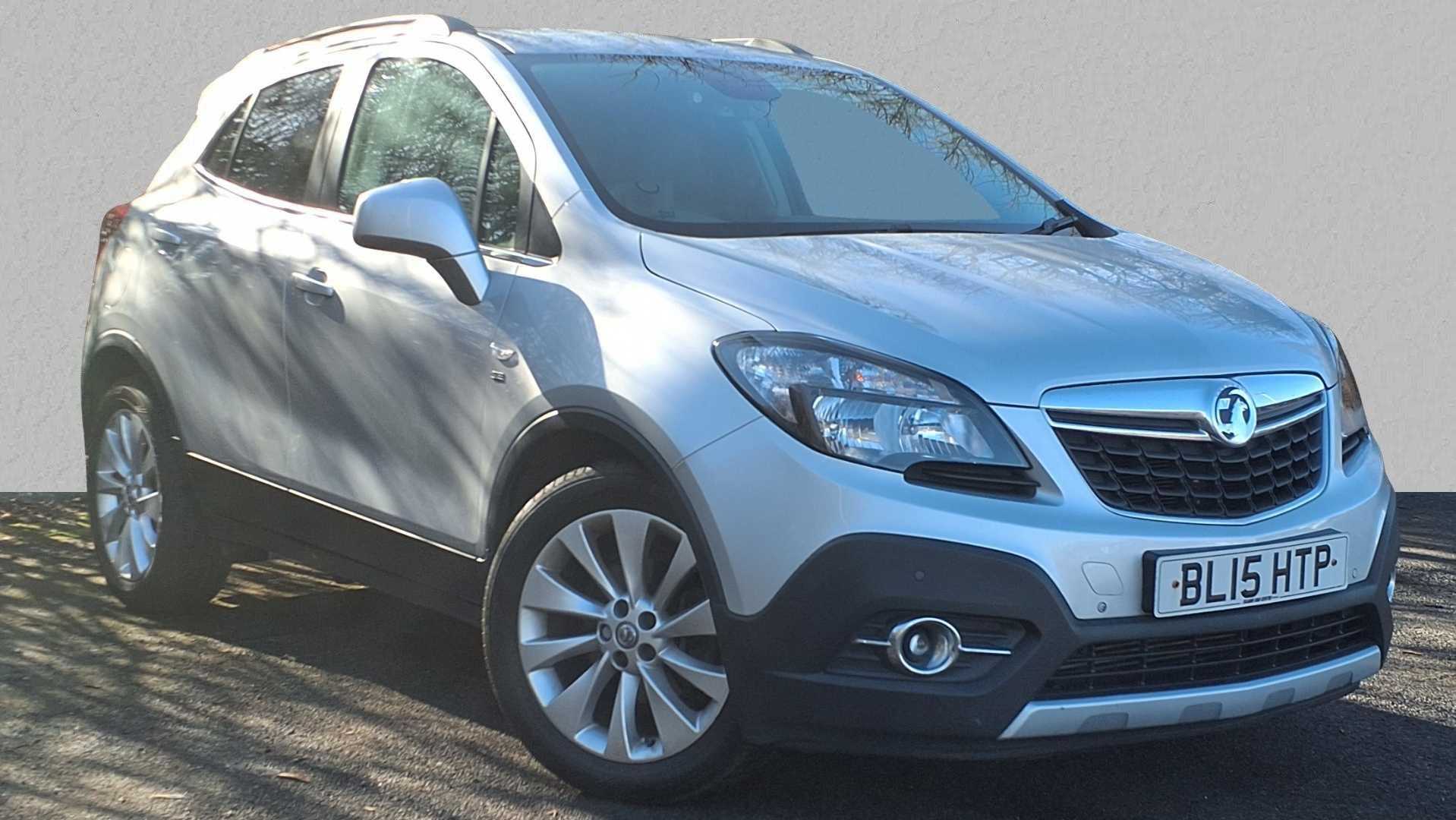 Main listing image - Vauxhall Mokka