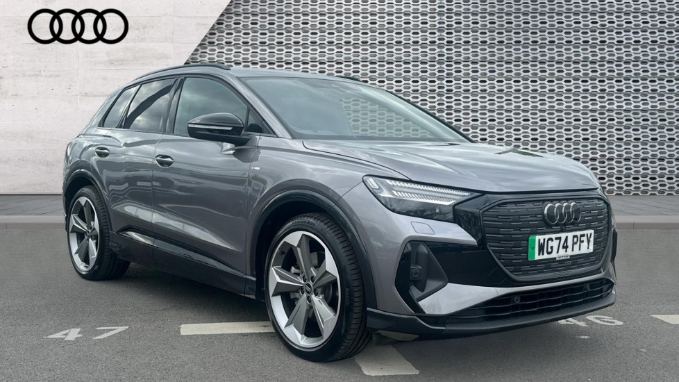 Main listing image - Audi Q4