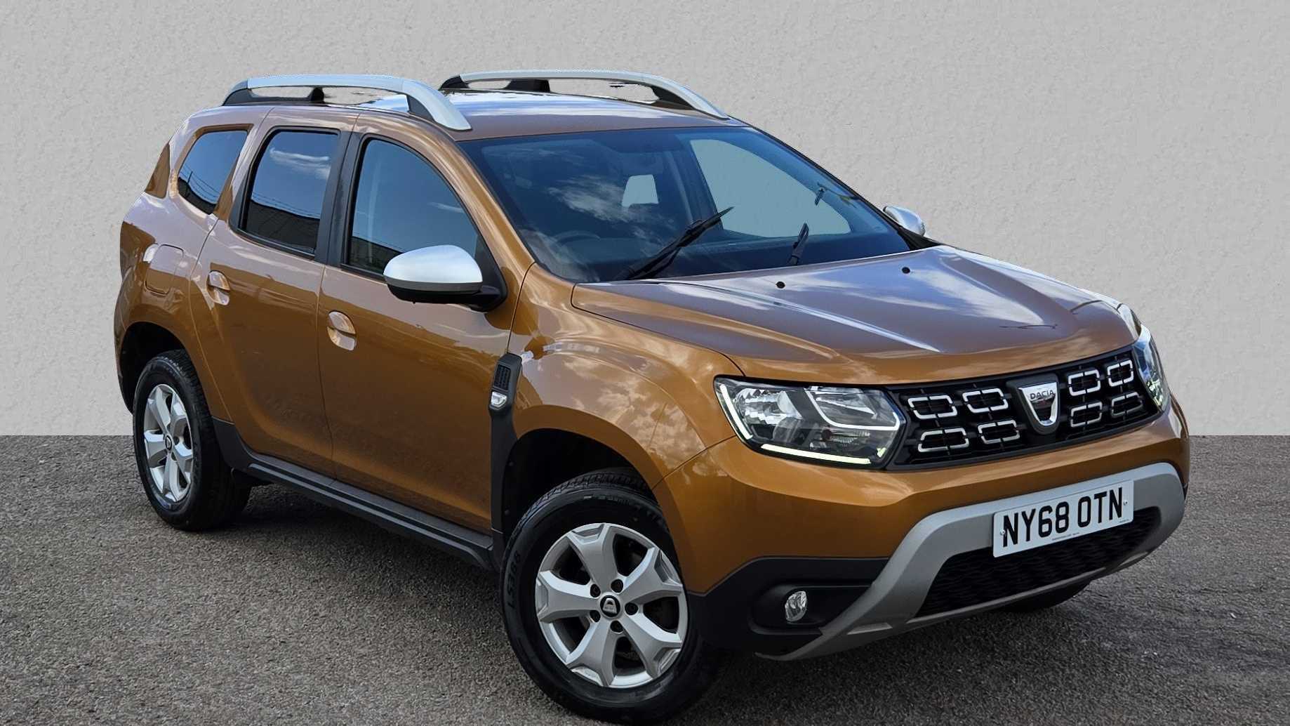 Main listing image - Dacia Duster
