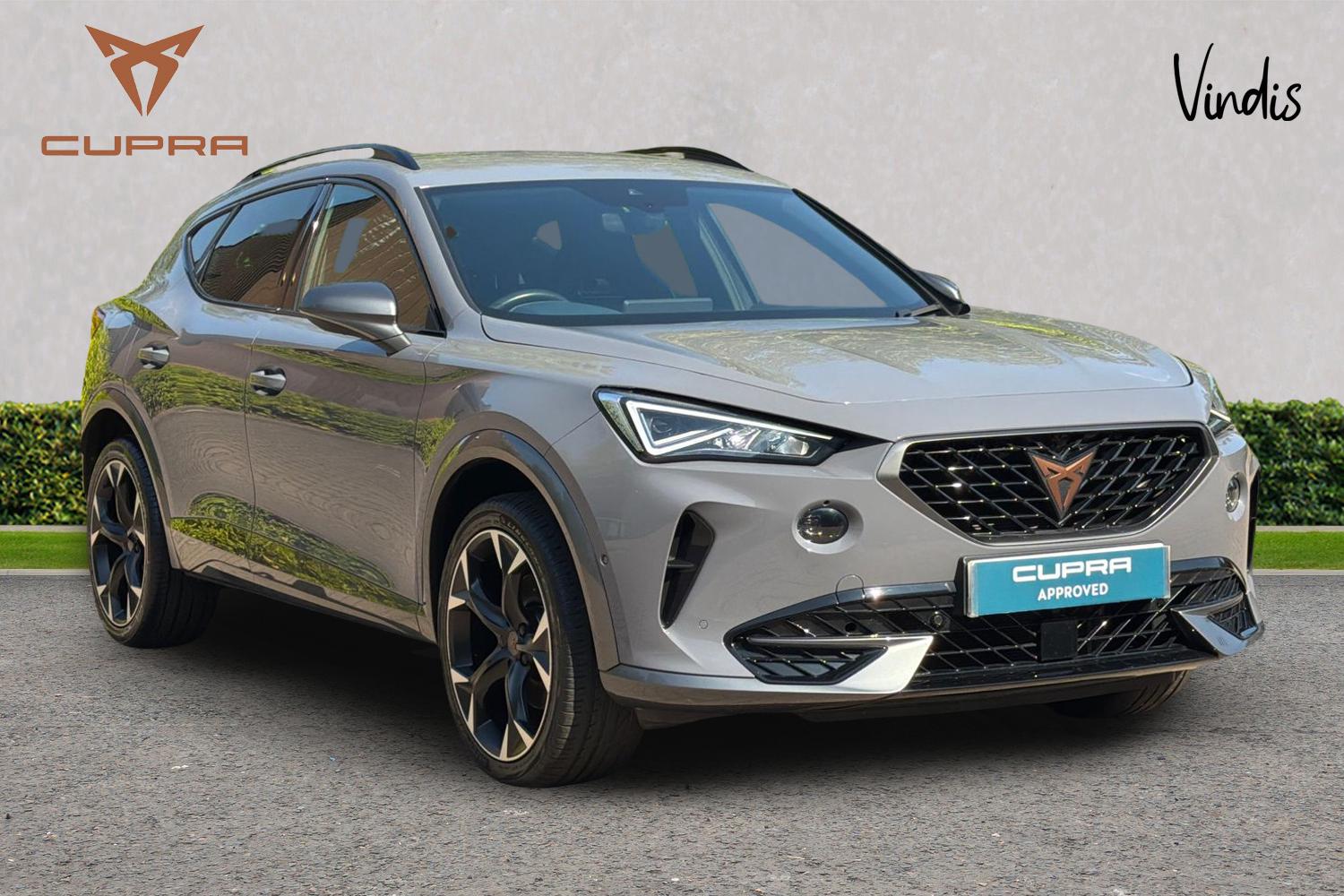 Main listing image - Cupra Formentor