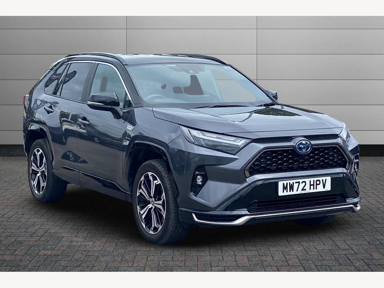 Main listing image - Toyota RAV4