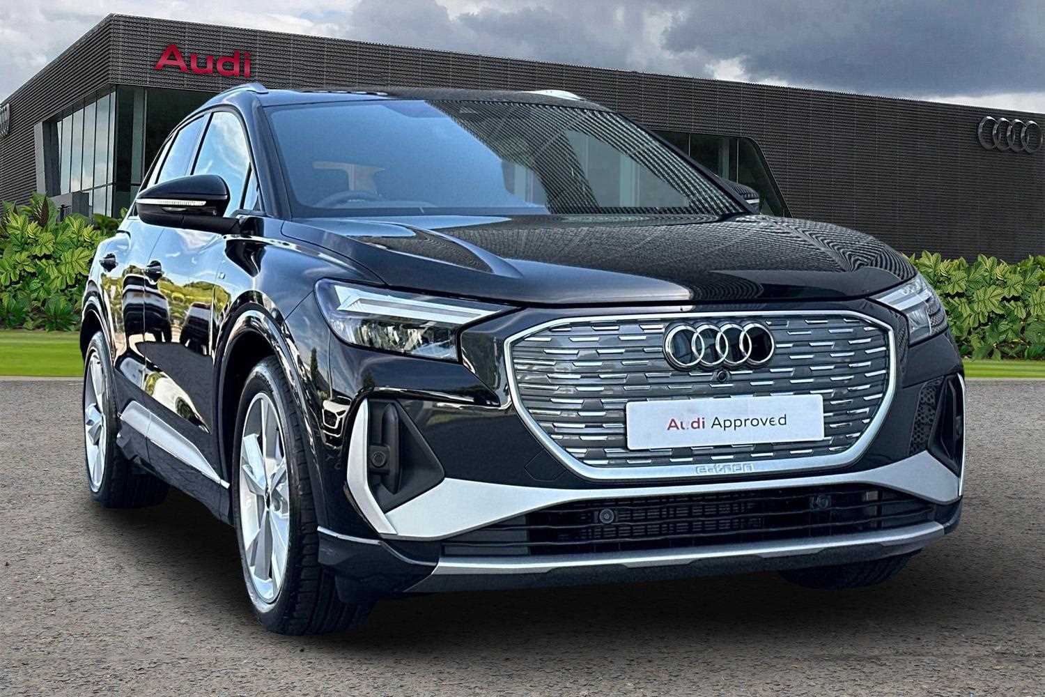Main listing image - Audi Q4