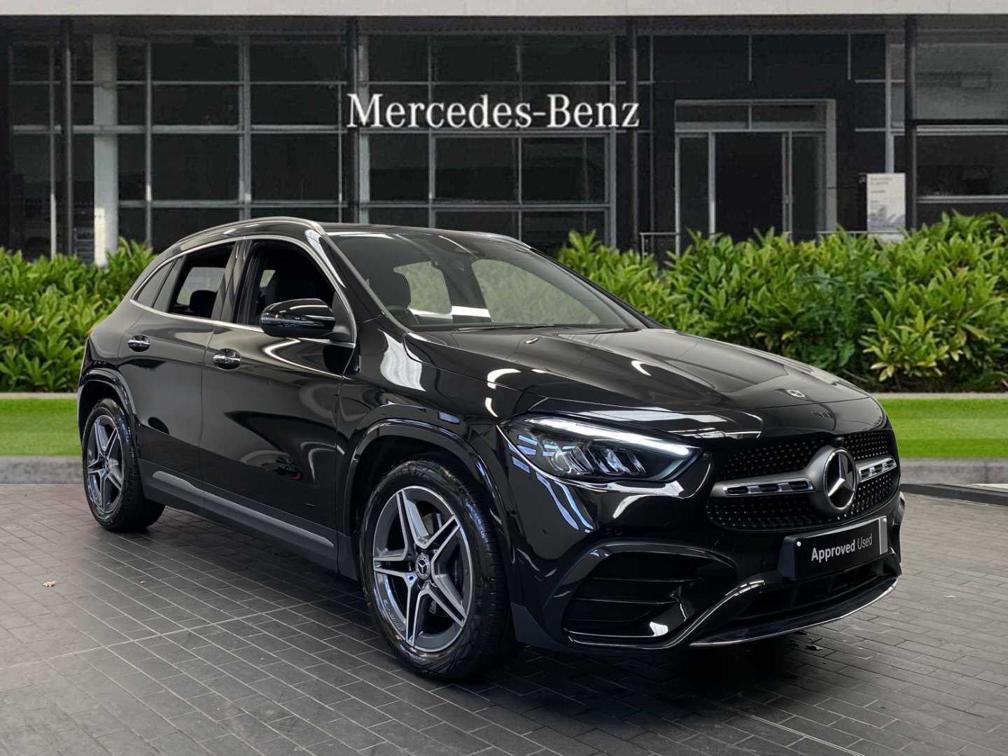Main listing image - Mercedes-Benz GLA