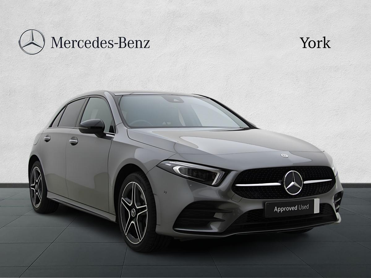 Main listing image - Mercedes-Benz A-Class