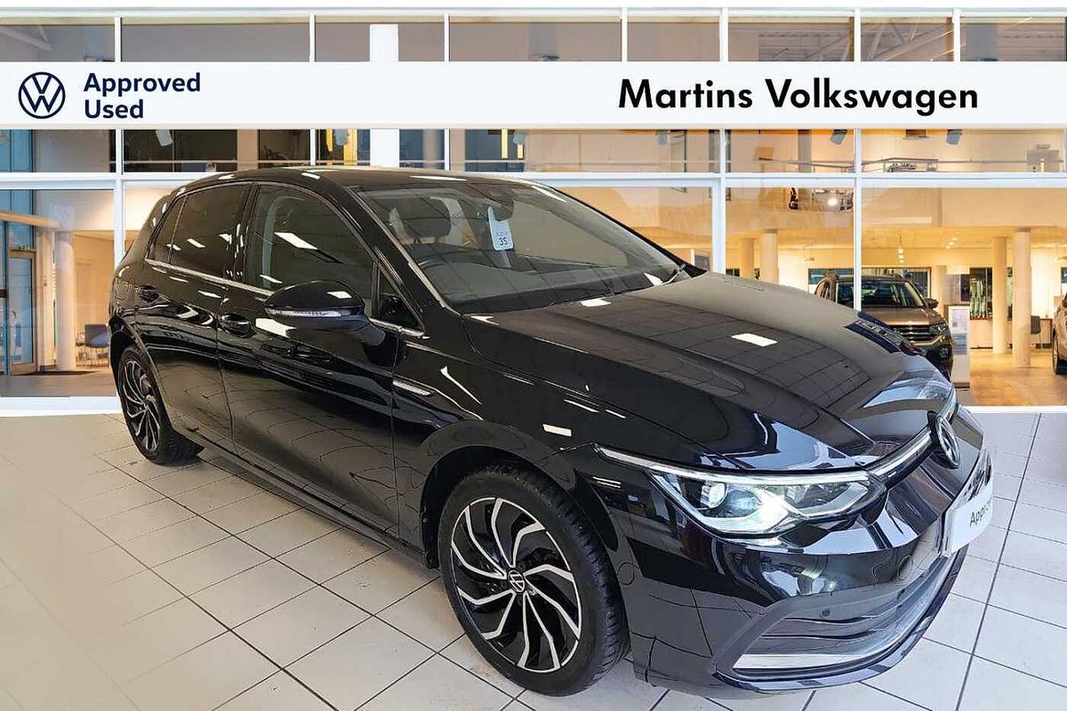 Main listing image - Volkswagen Golf