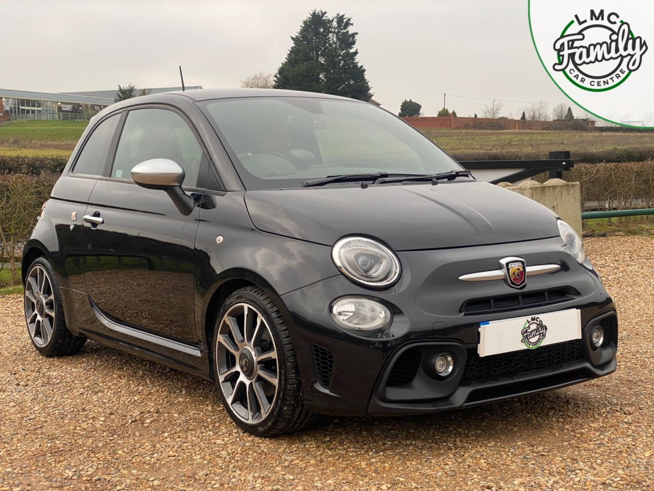 Main listing image - Abarth 595