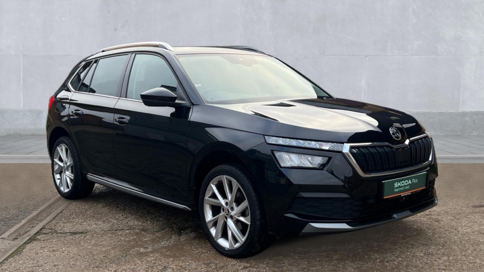 Main listing image - Skoda Kamiq