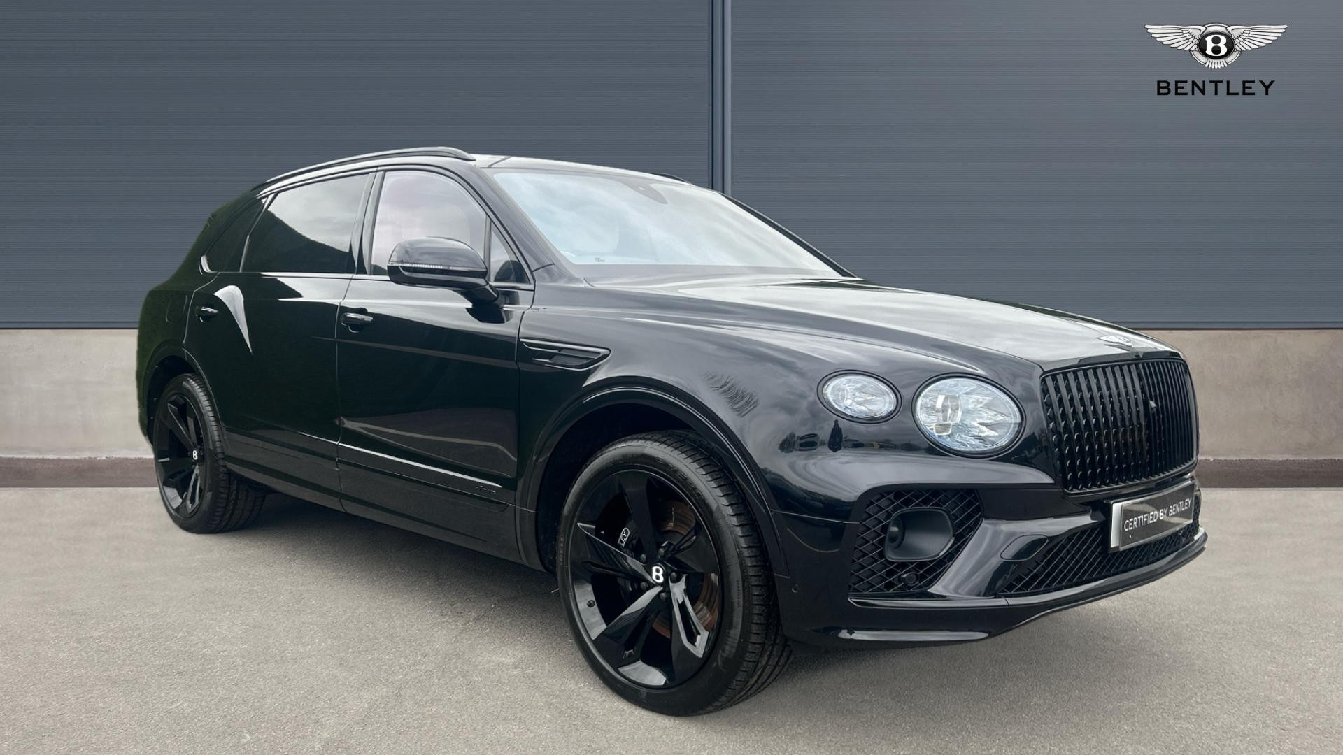 Main listing image - Bentley Bentayga