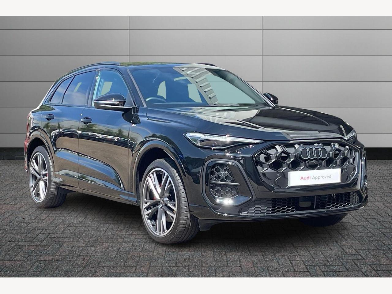 Main listing image - Audi Q5