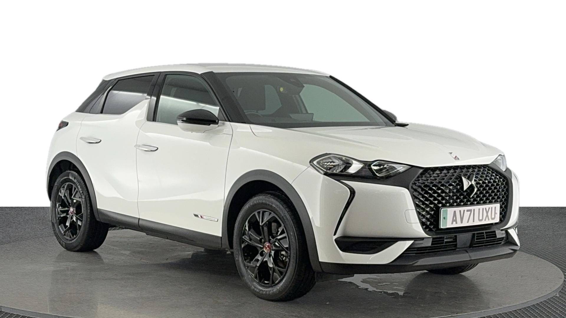 Main listing image - DS DS 3 Crossback