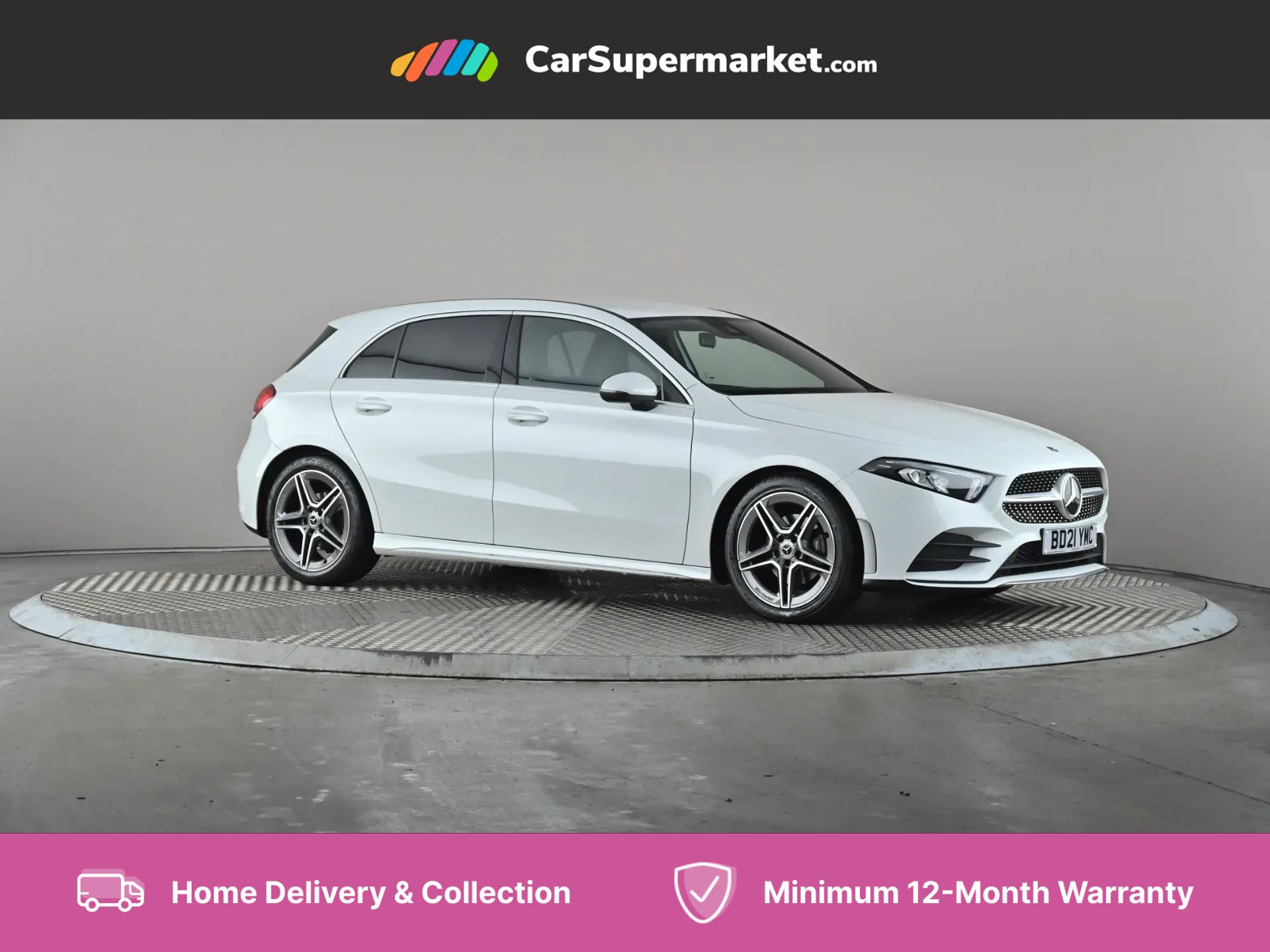 Main listing image - Mercedes-Benz A-Class