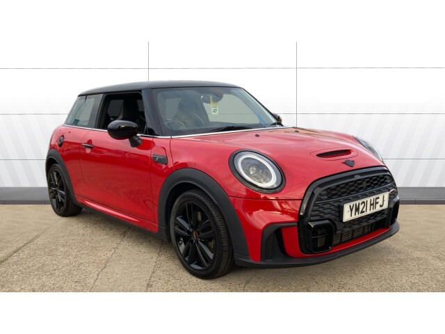 Main listing image - MINI Hatchback