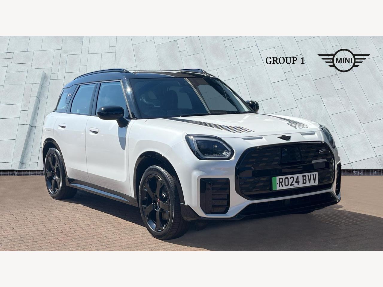 Main listing image - MINI Countryman