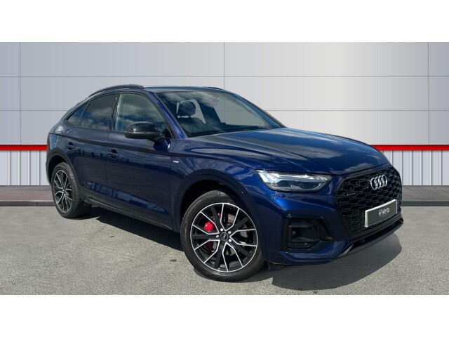 Main listing image - Audi Q5 Sportback