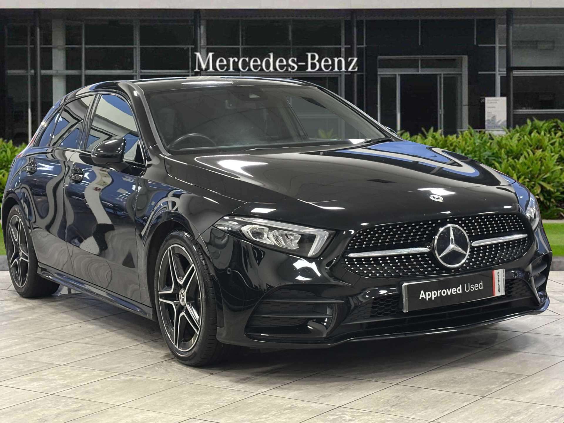 Main listing image - Mercedes-Benz A-Class