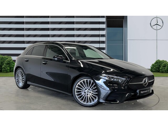 Main listing image - Mercedes-Benz A-Class