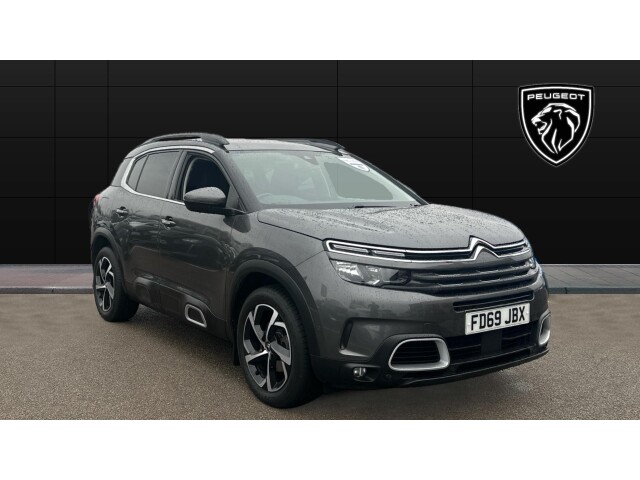 Main listing image - Citroen C5 Aircross