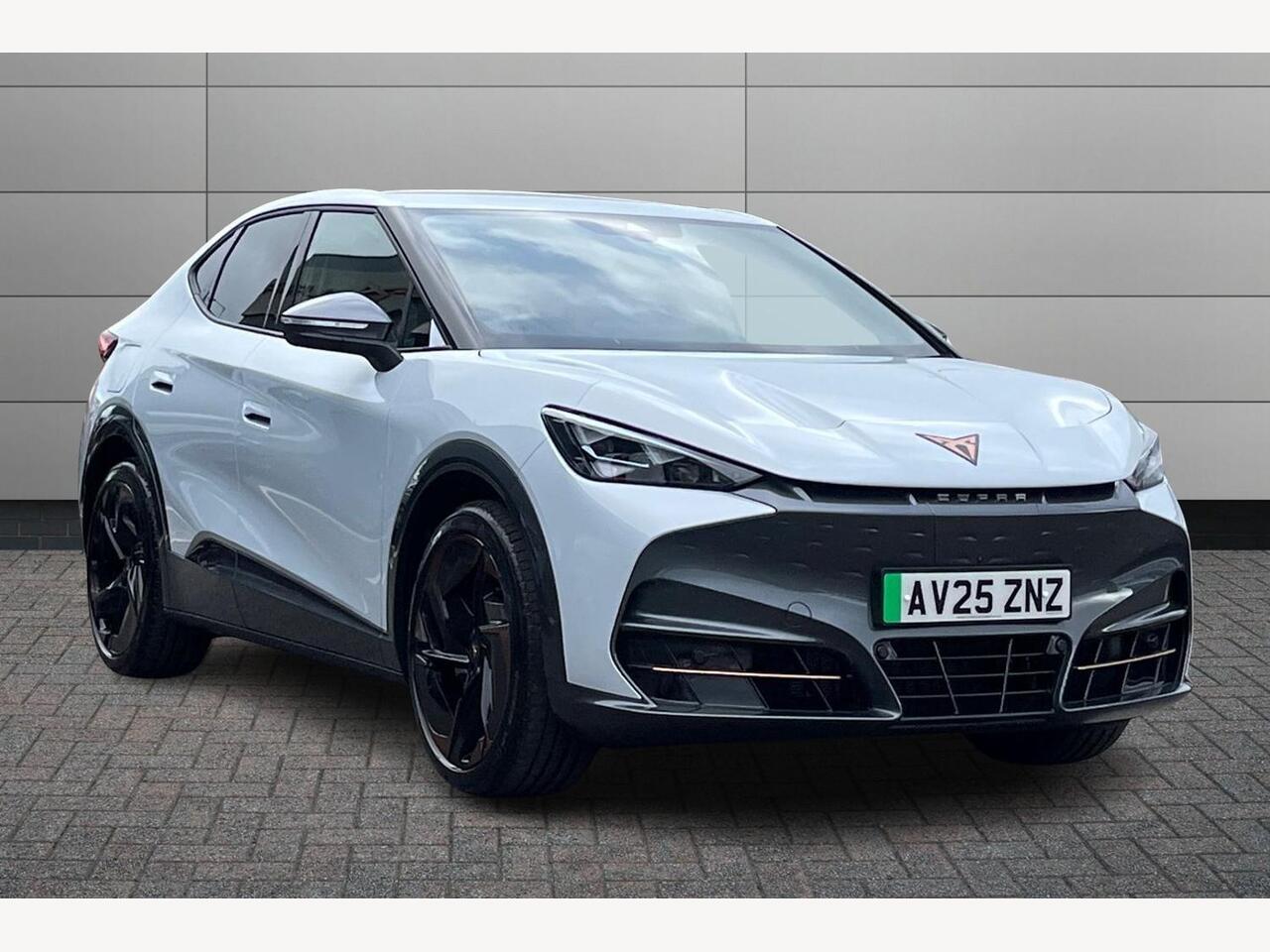 Main listing image - Cupra Tavascan