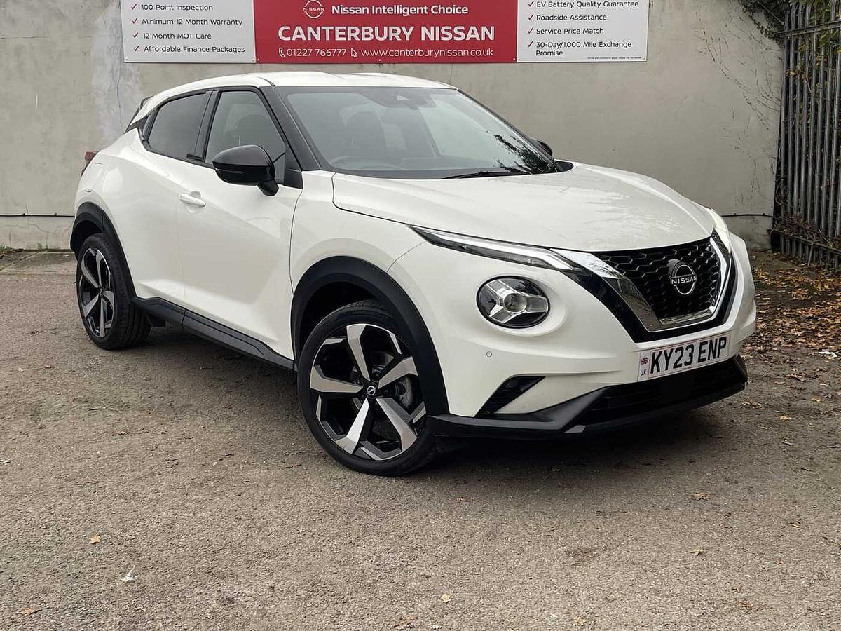 Main listing image - Nissan Juke