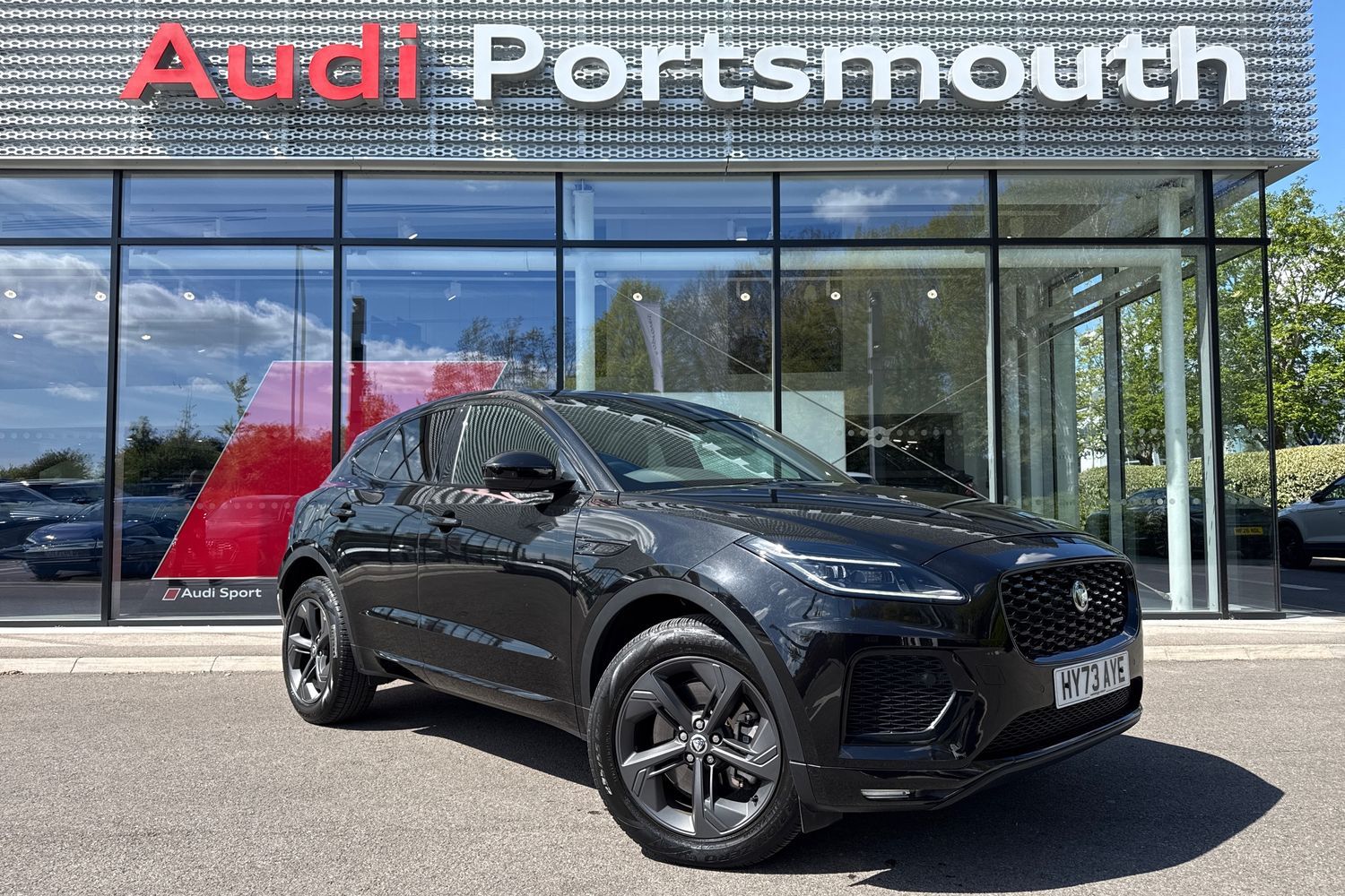 Main listing image - Jaguar E-Pace