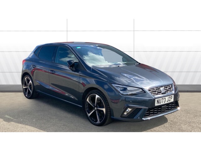 Main listing image - SEAT Ibiza