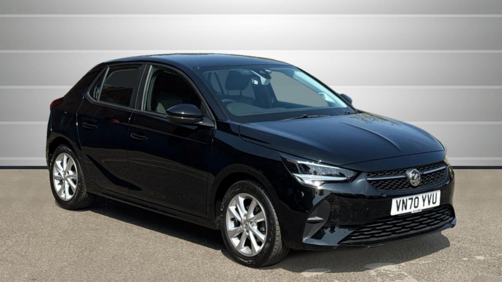 Main listing image - Vauxhall Corsa