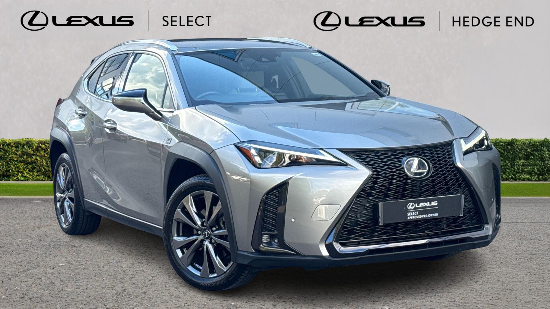 Main listing image - Lexus UX