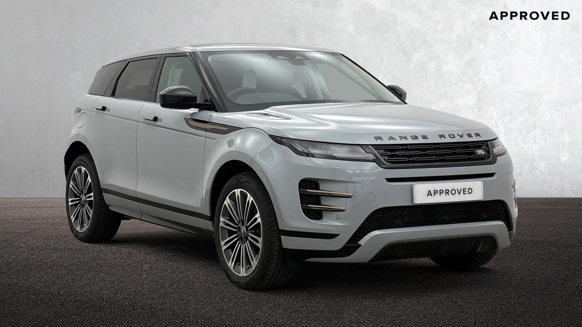 Main listing image - Land Rover Range Rover Evoque