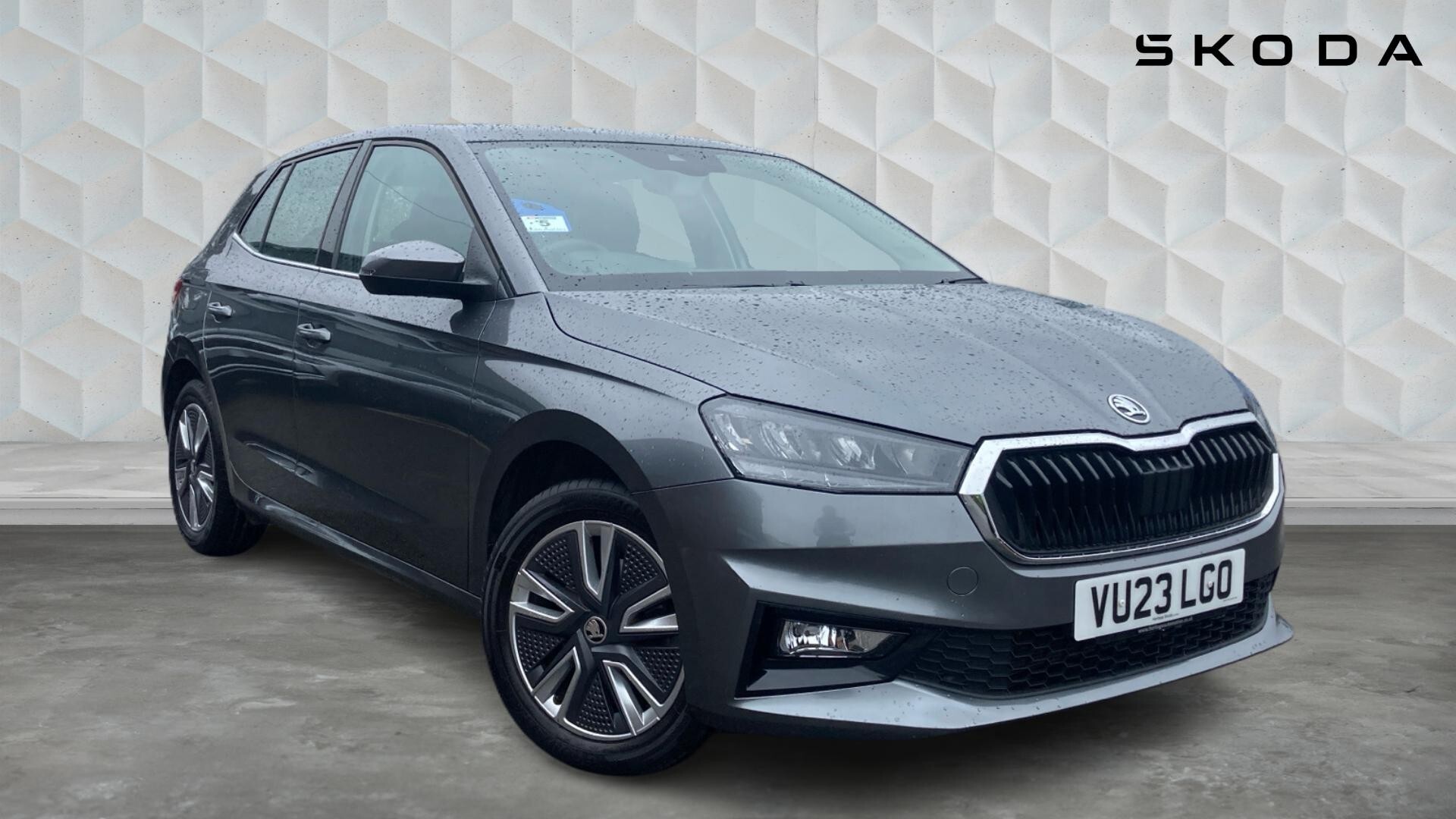 Main listing image - Skoda Fabia