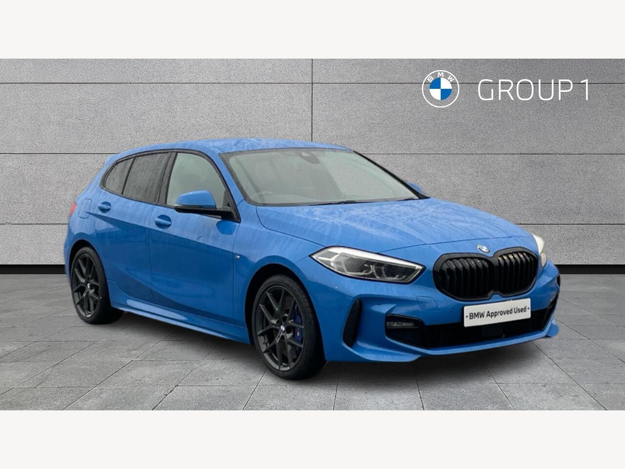 Main listing image - BMW 1 Series