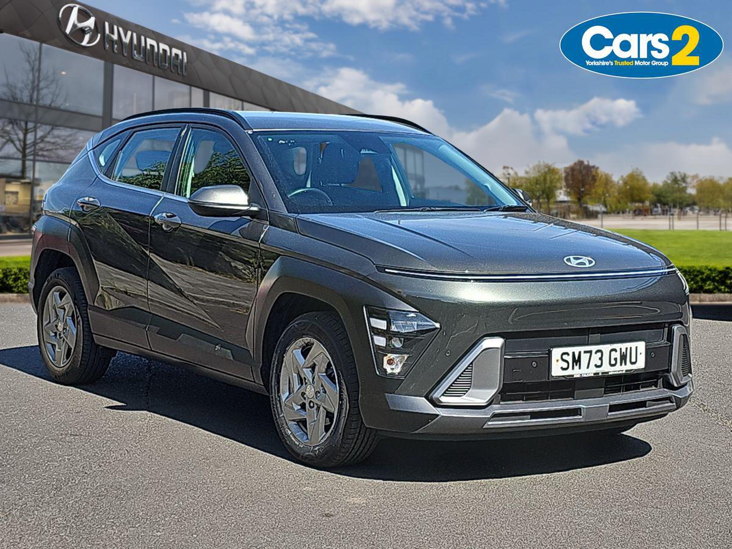 Main listing image - Hyundai Kona