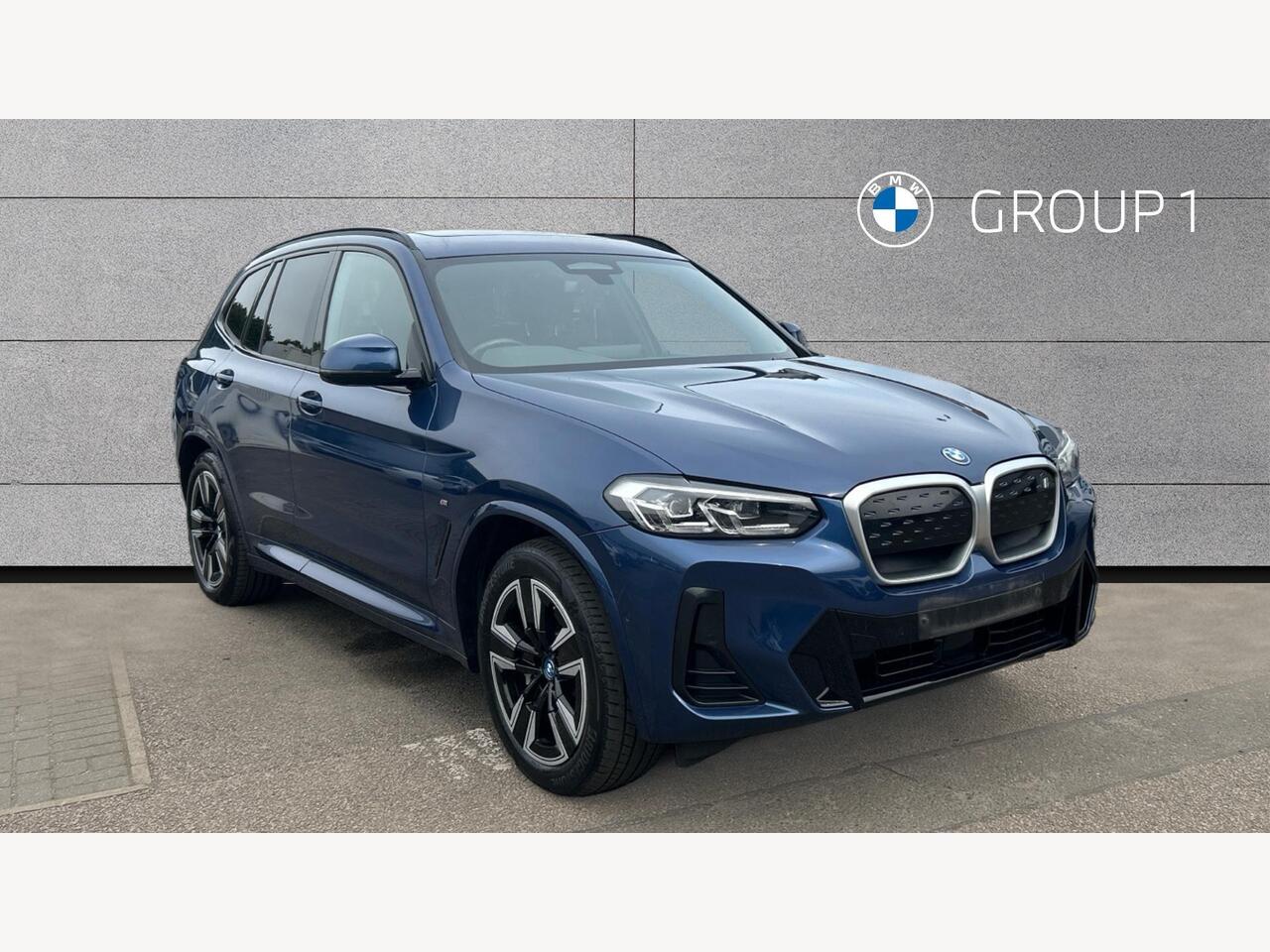 Main listing image - BMW iX3