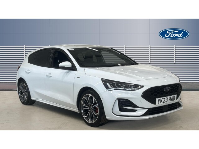 Main listing image - Ford Focus