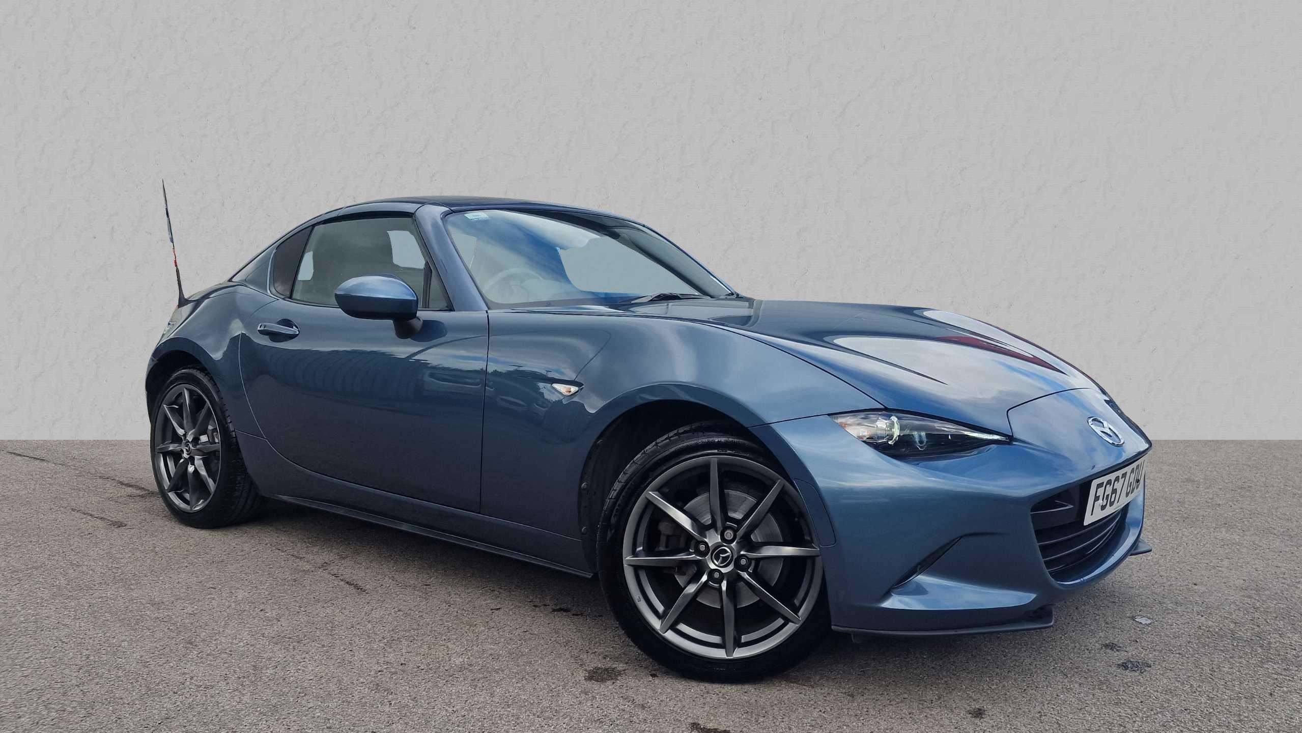 Main listing image - Mazda MX-5
