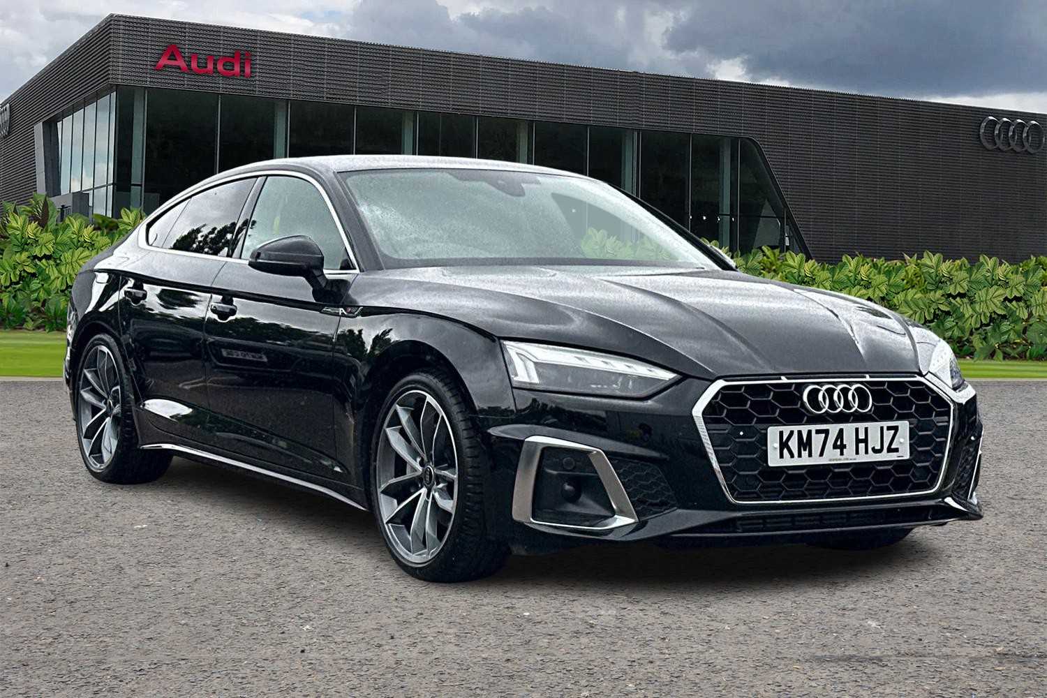 Main listing image - Audi A5 Sportback