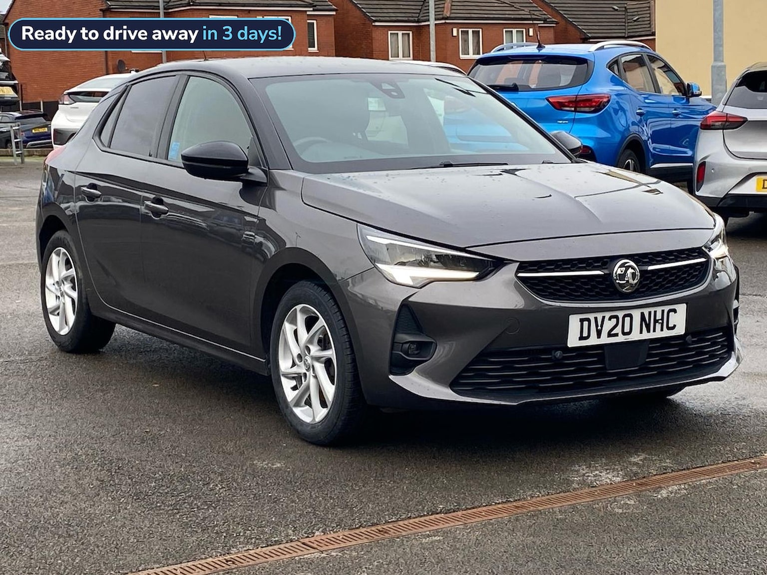 Main listing image - Vauxhall Corsa