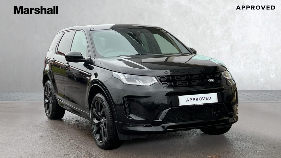 Main listing image - Land Rover Discovery Sport