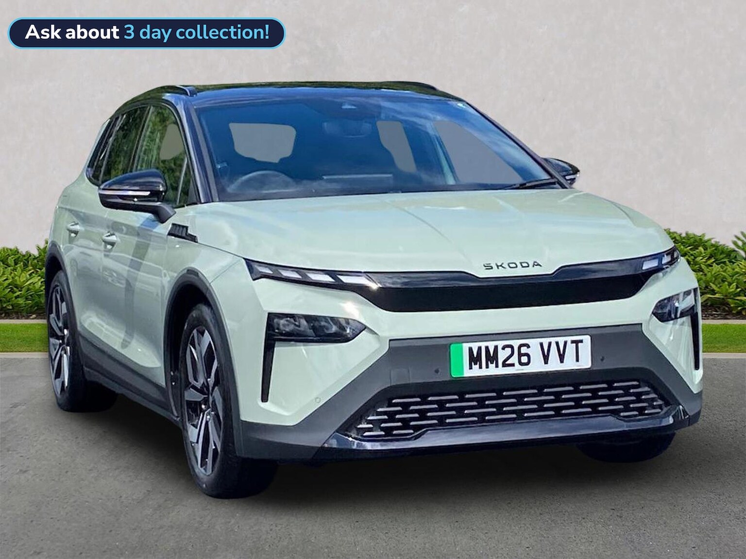 Main listing image - Skoda Elroq