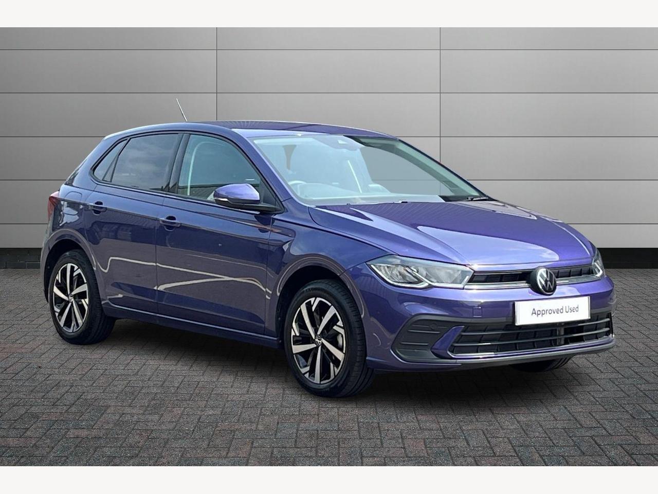 Main listing image - Volkswagen Polo