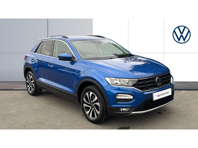 Main listing image - Volkswagen T-Roc
