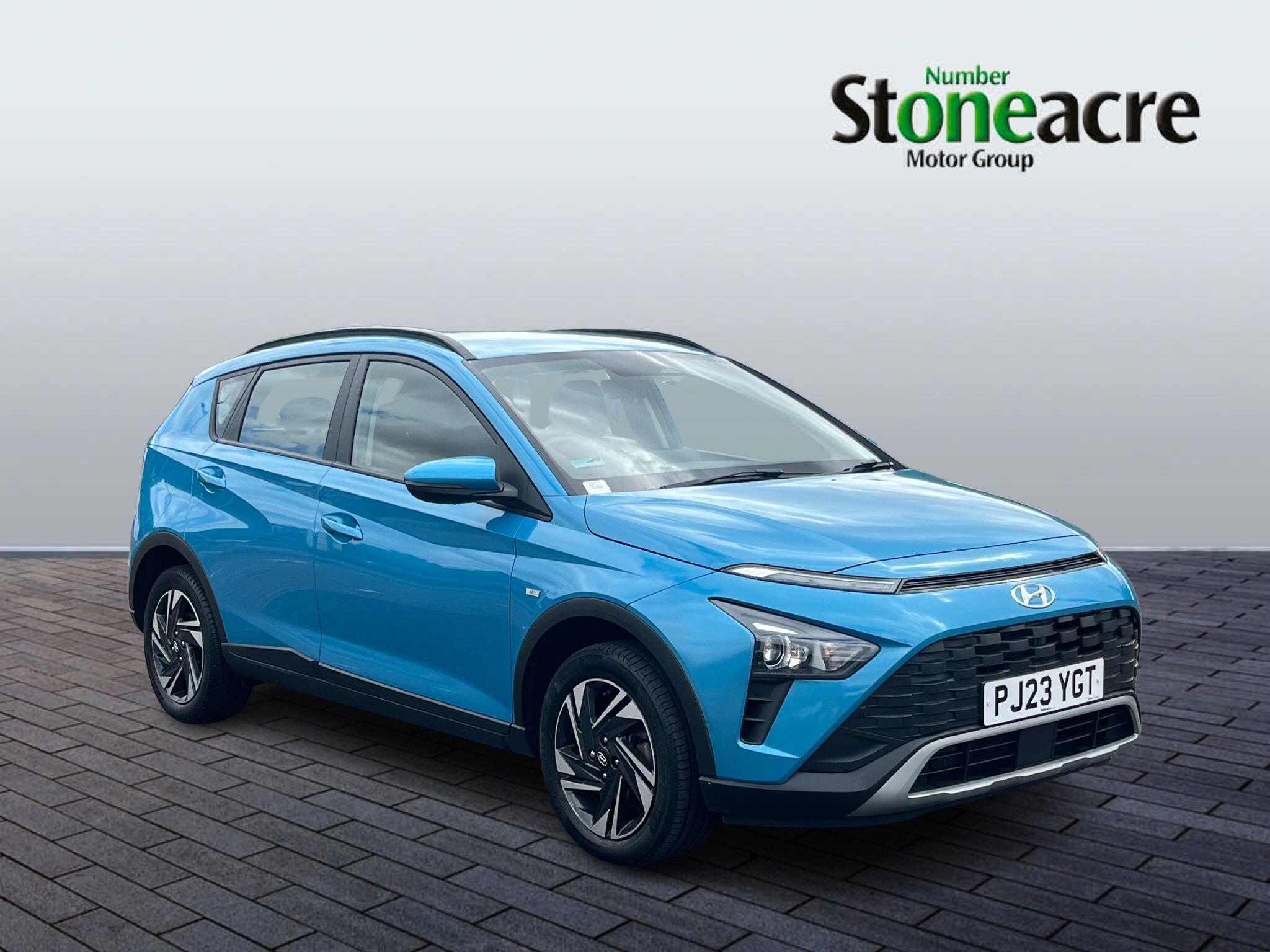 Main listing image - Hyundai Bayon