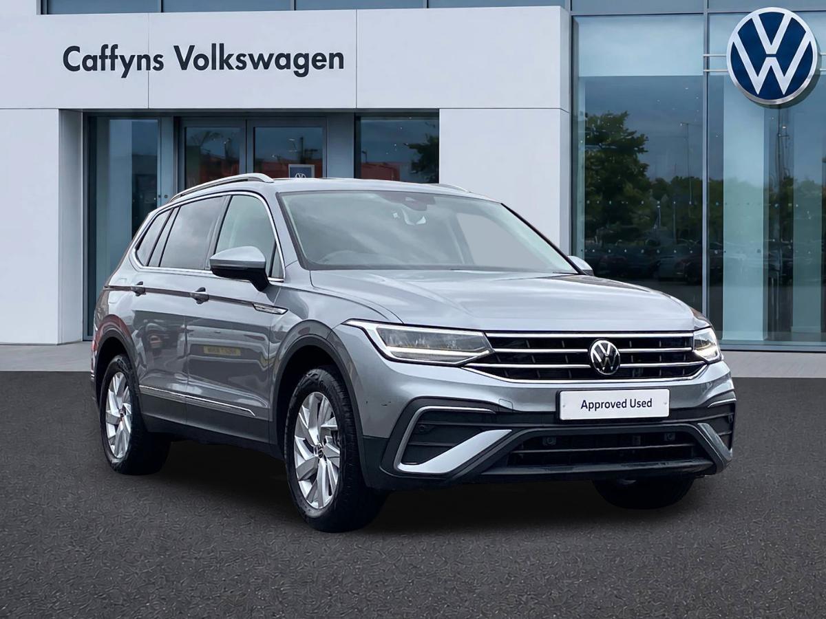 Main listing image - Volkswagen Tiguan Allspace