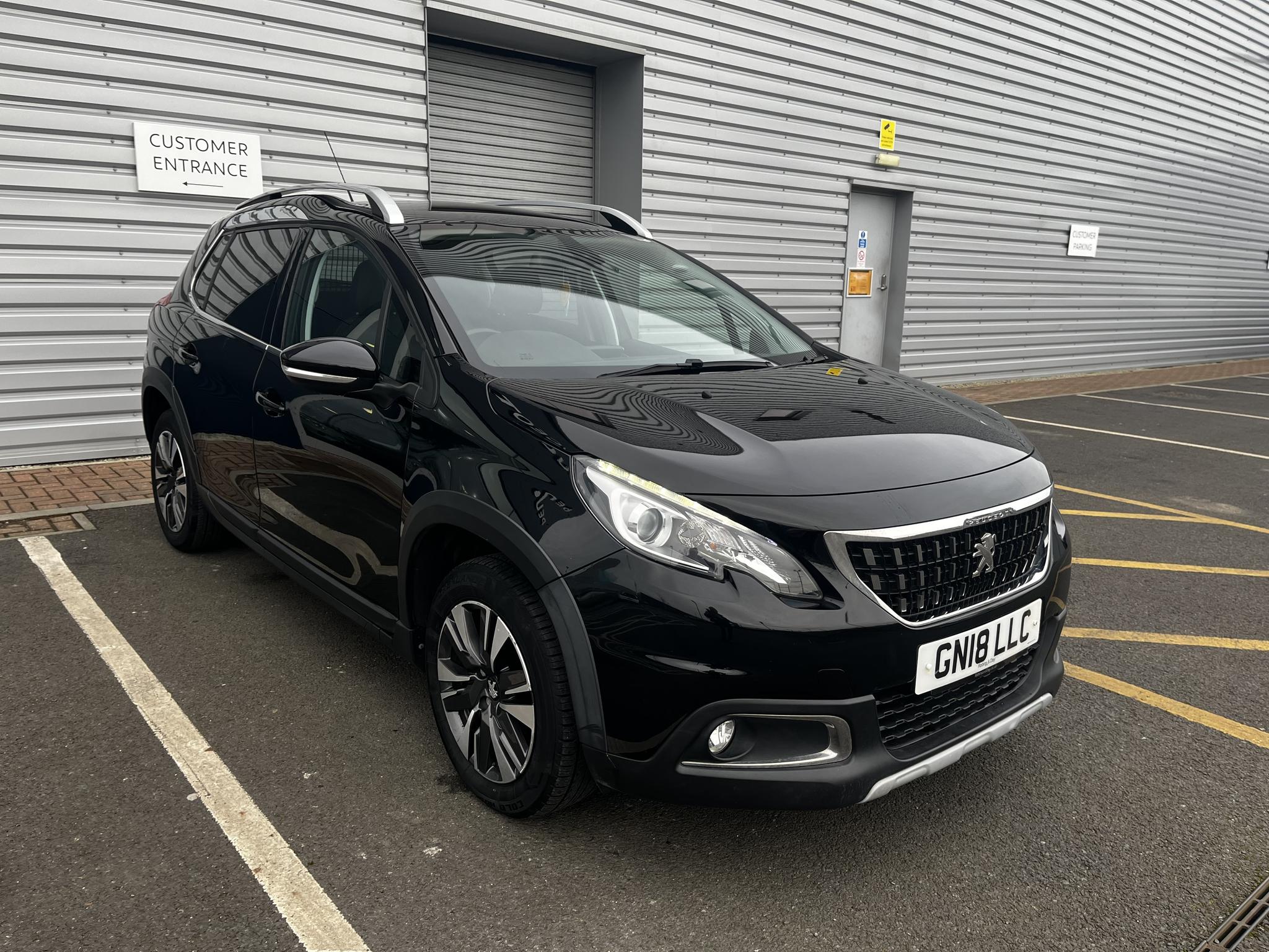 Main listing image - Peugeot 2008