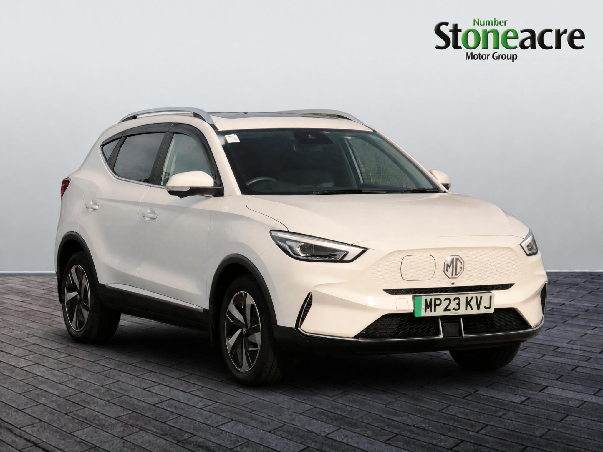 Main listing image - MG ZS