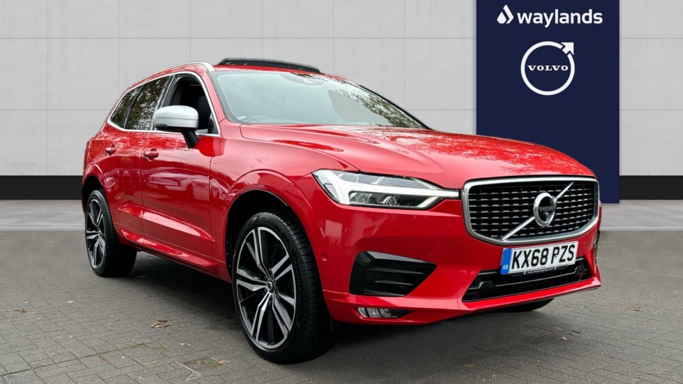 Main listing image - Volvo XC60