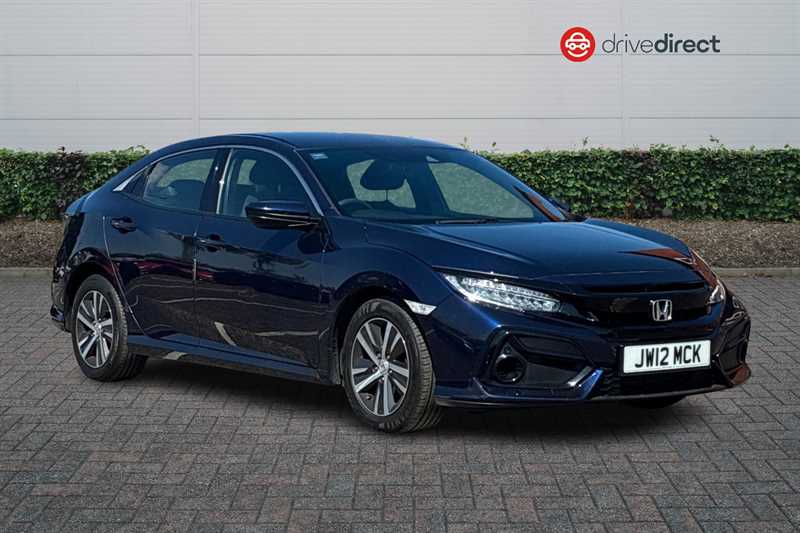 Main listing image - Honda Jazz
