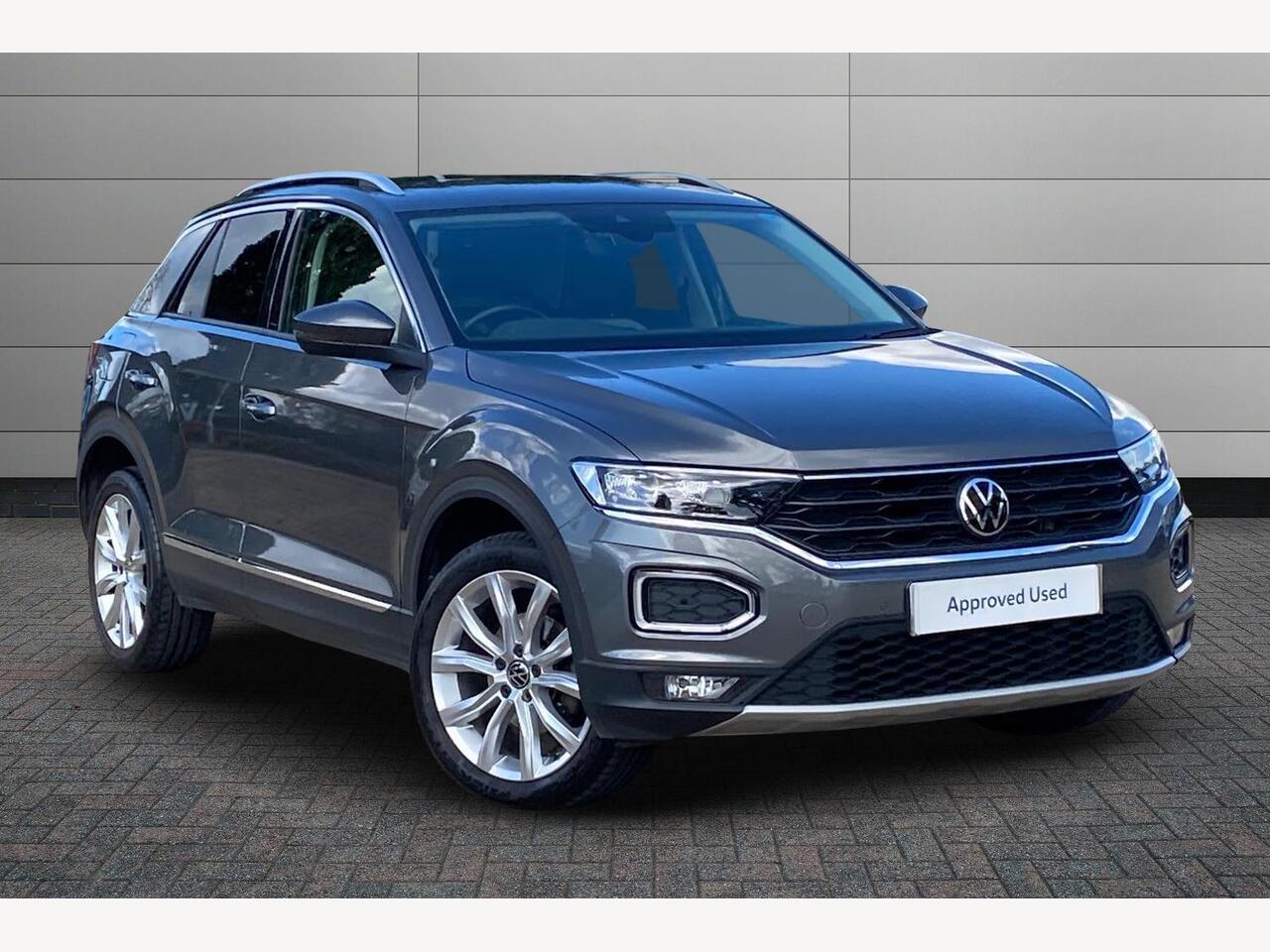 Main listing image - Volkswagen T-Roc