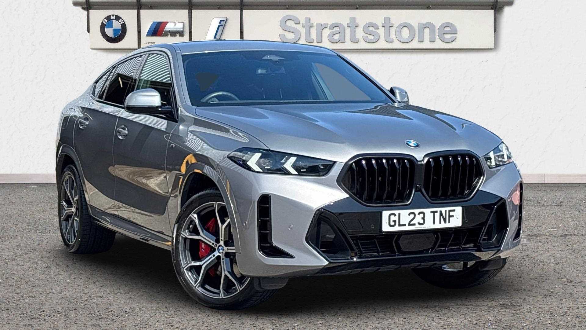 Main listing image - BMW X6