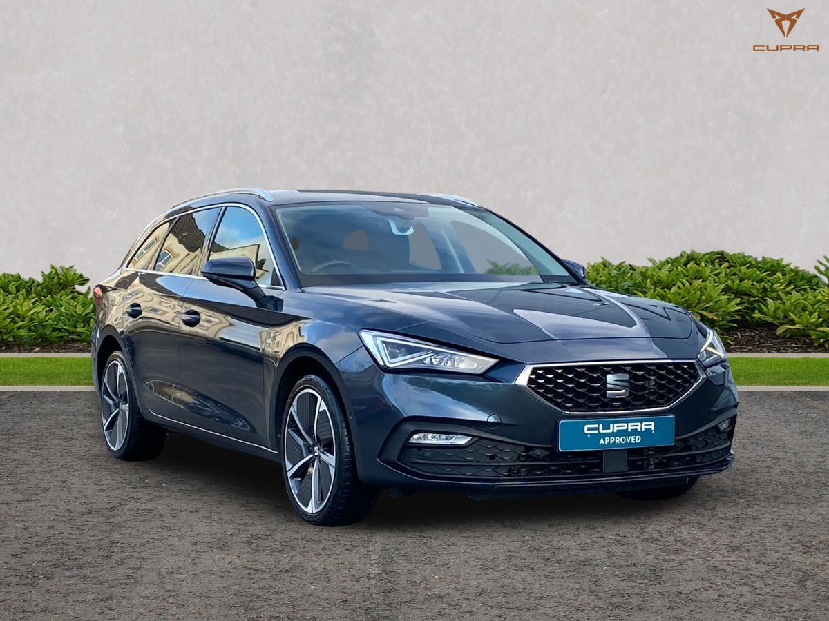 Main listing image - SEAT Leon Estate